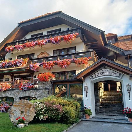 Hotel Stegmühlhof Mauterndorf  Buitenkant foto