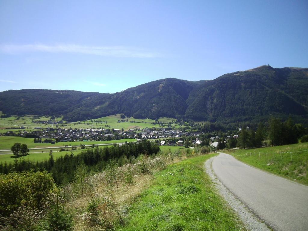 Hotel Stegmühlhof Mauterndorf  Buitenkant foto